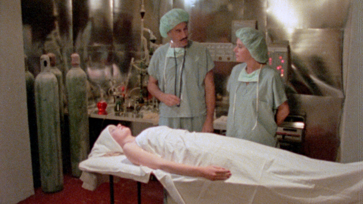 The Executioner Part II / Frozen Scream