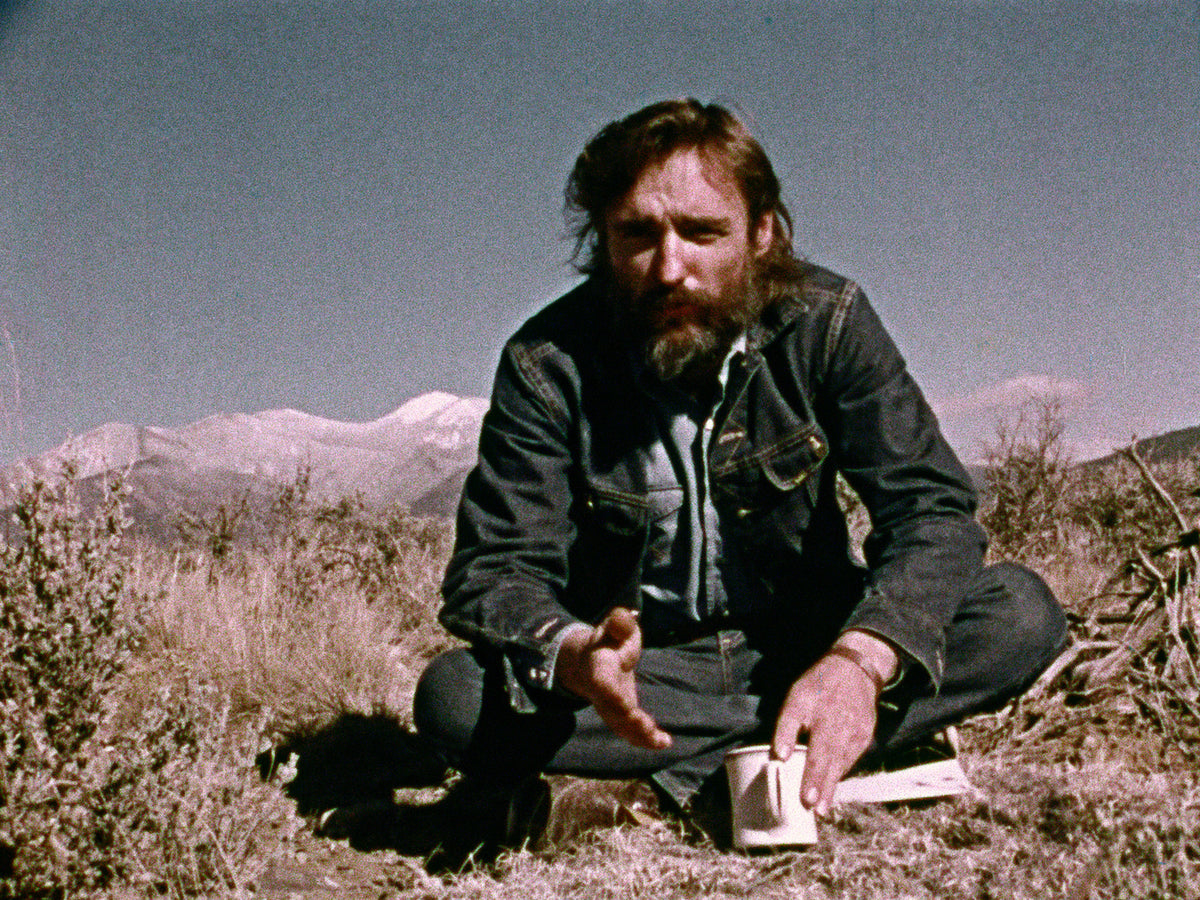 The American Dreamer