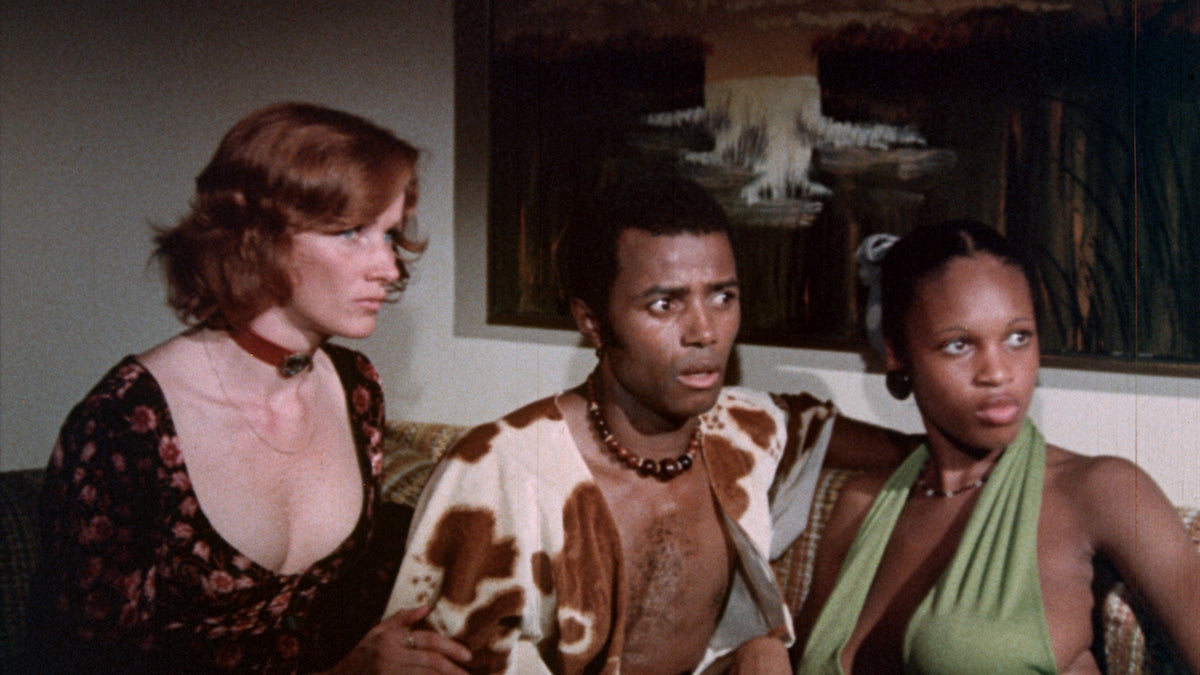 The Candy Tangerine Man / Lady Cocoa