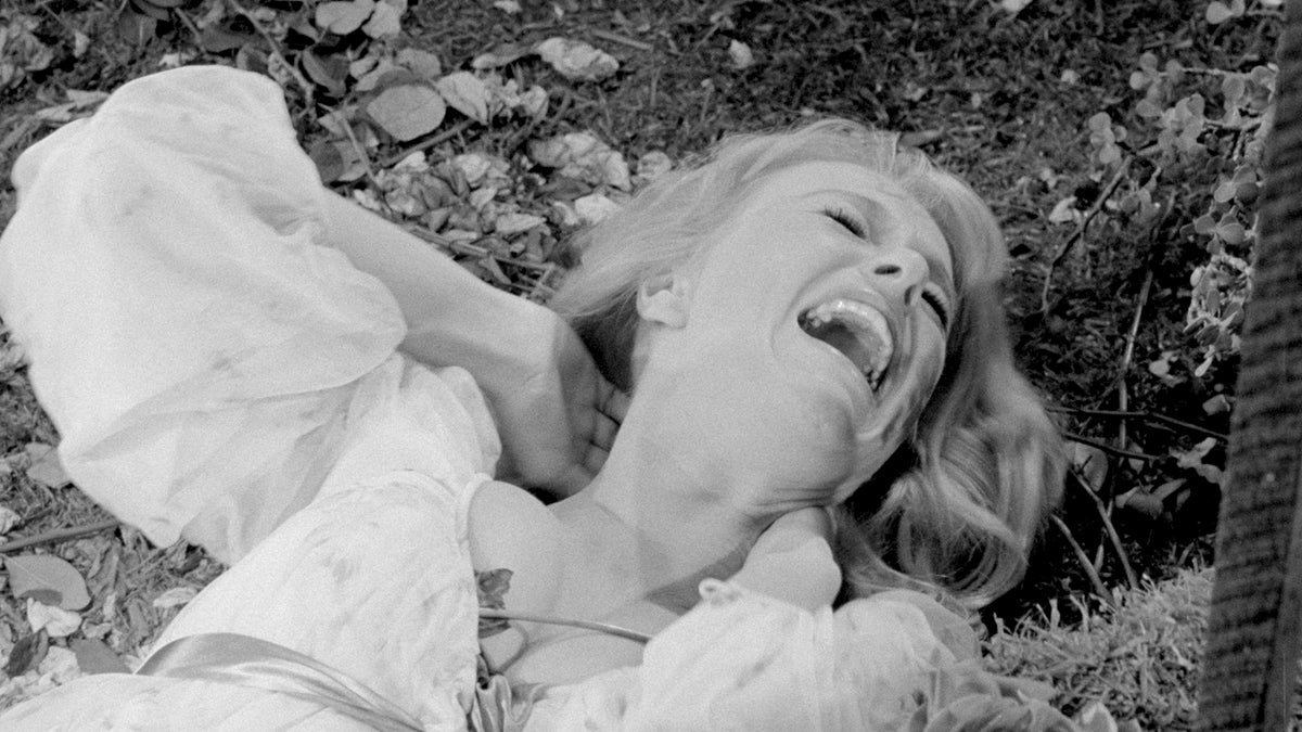 On Her Bed of Roses / The Incredible Sex Revolution