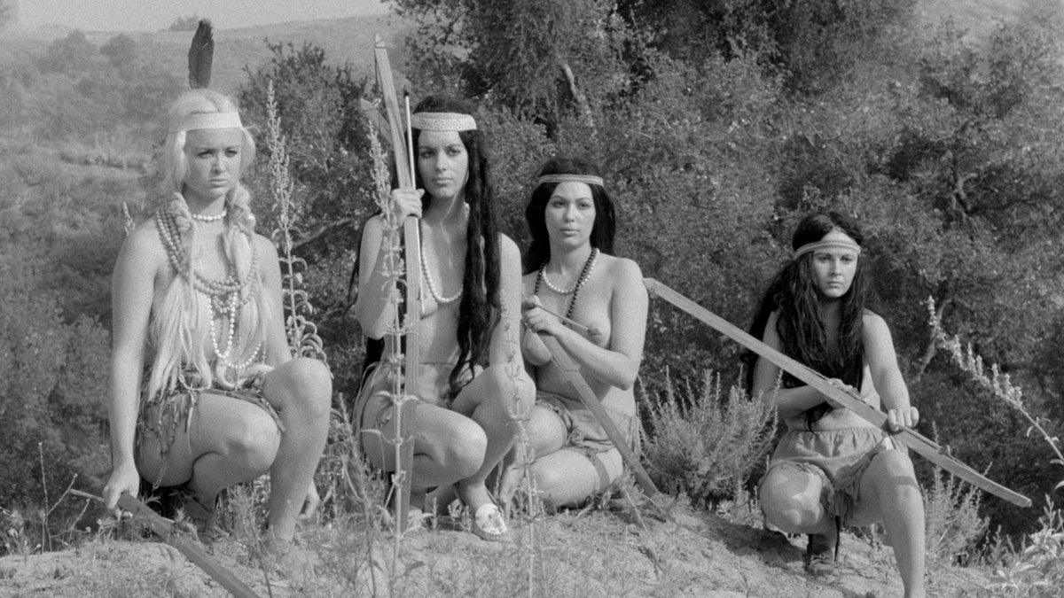 Revenge of the Virgins / Teenage Zombies