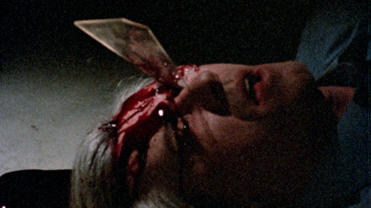 The Executioner Part II / Frozen Scream
