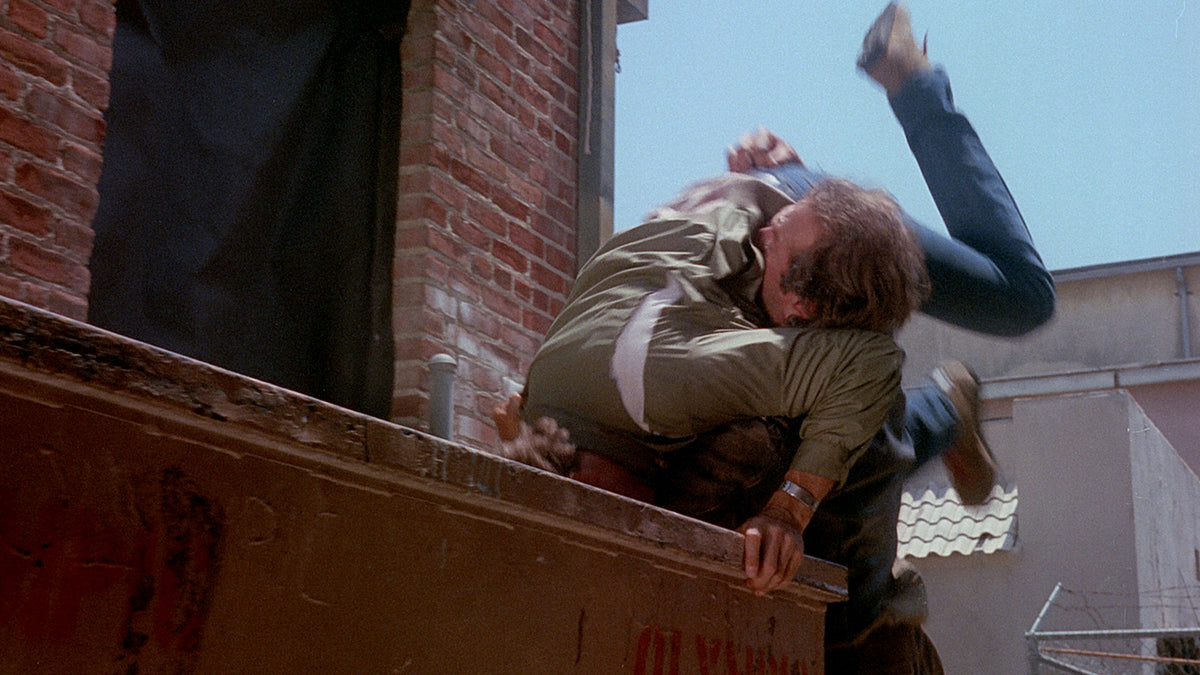 The Executioner Part II / Frozen Scream
