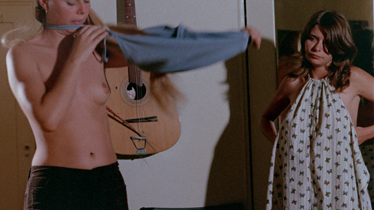 Little Miss Innocence / Teenage Seductress