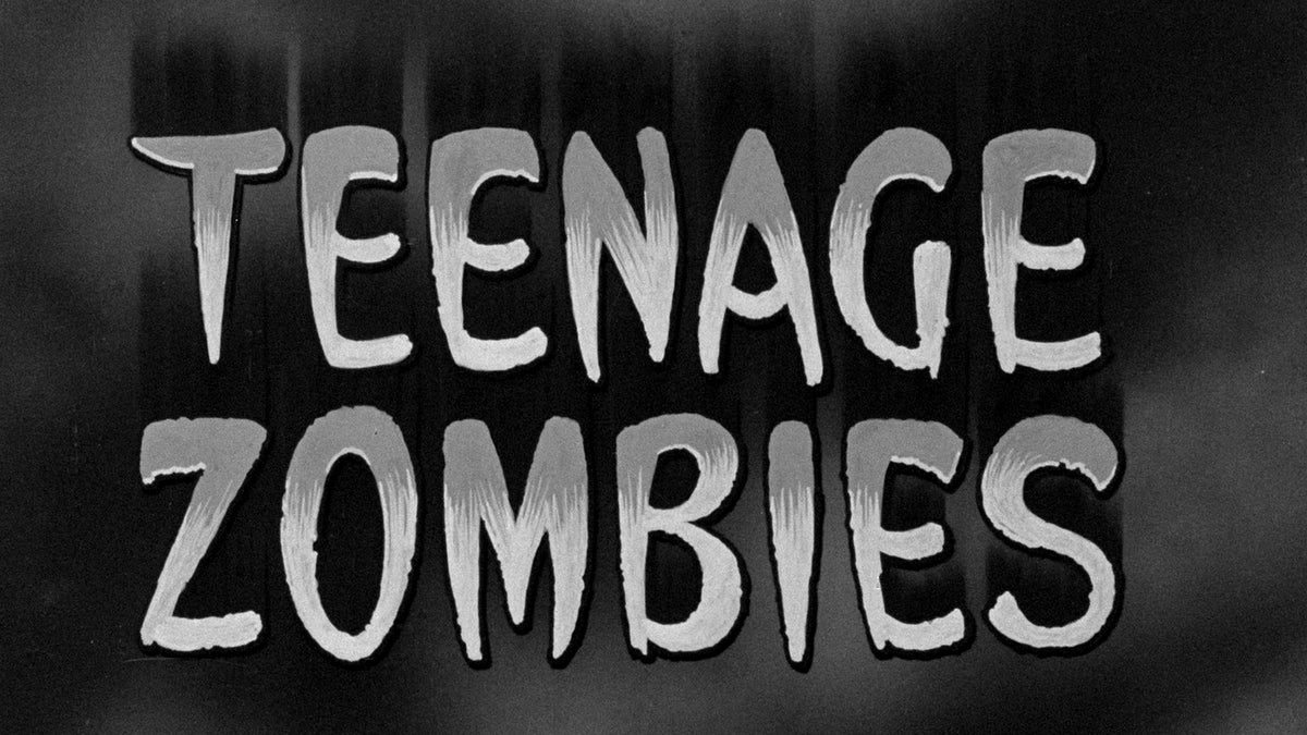 Revenge of the Virgins / Teenage Zombies
