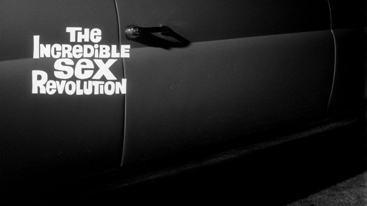 On Her Bed of Roses / The Incredible Sex Revolution