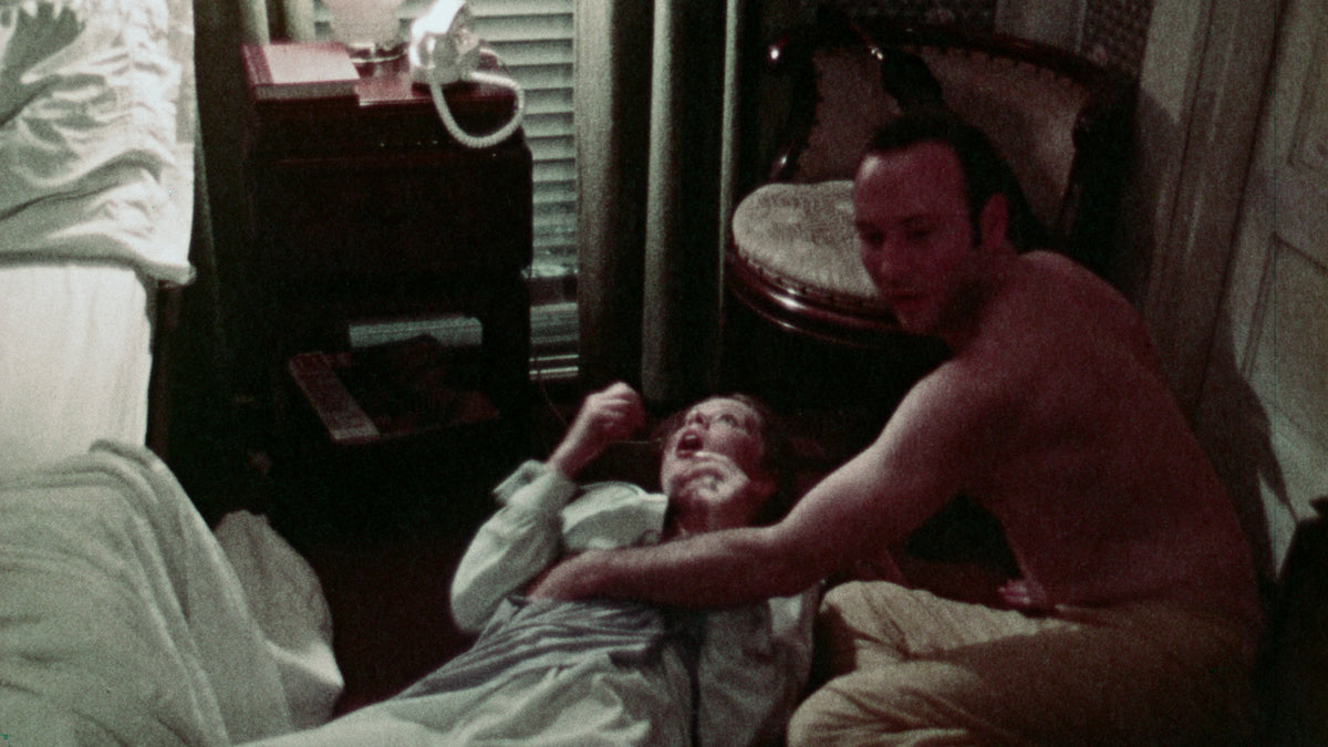Night of the Strangler