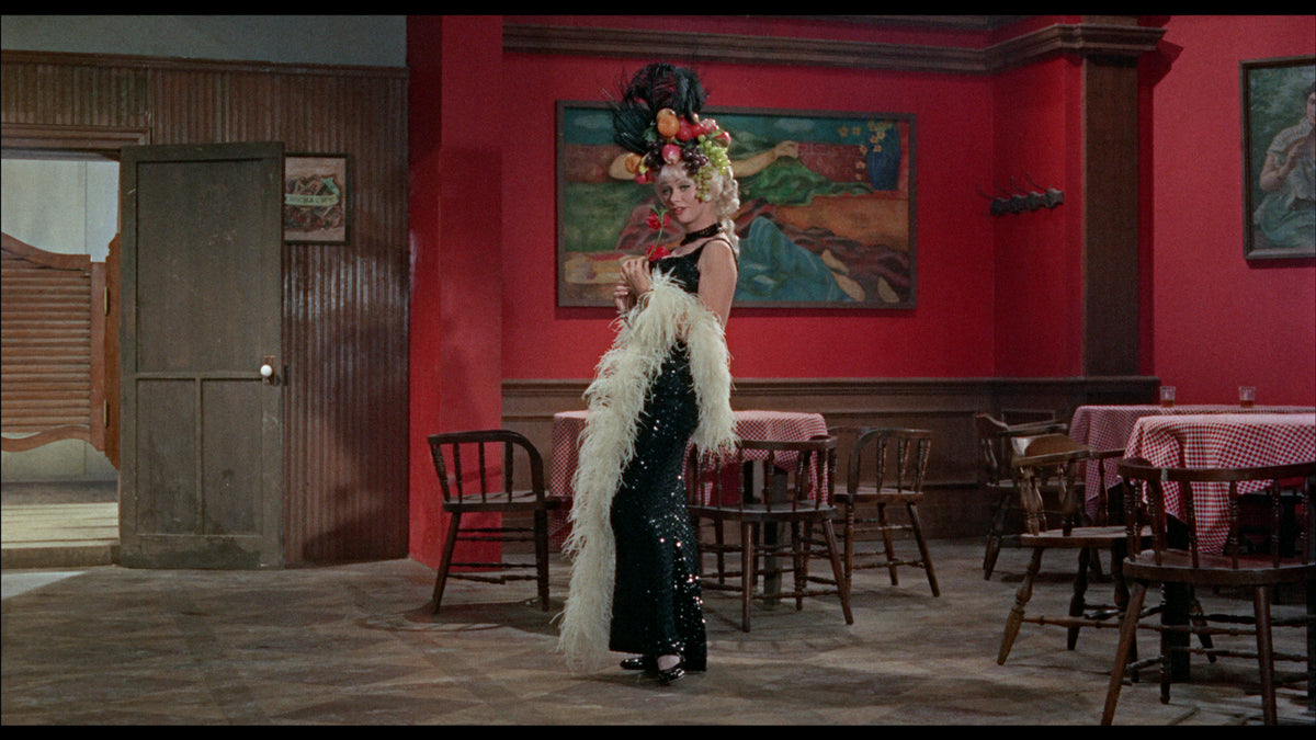 Fanny Hill / The Phantom Gunslinger
