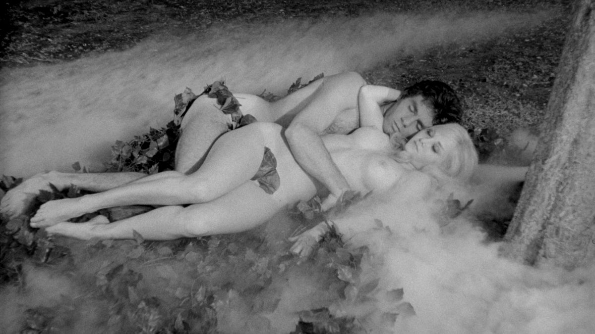 On Her Bed of Roses / The Incredible Sex Revolution