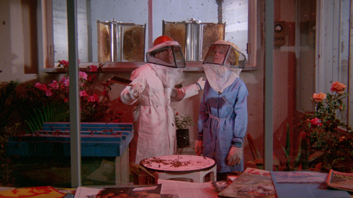 The Bees