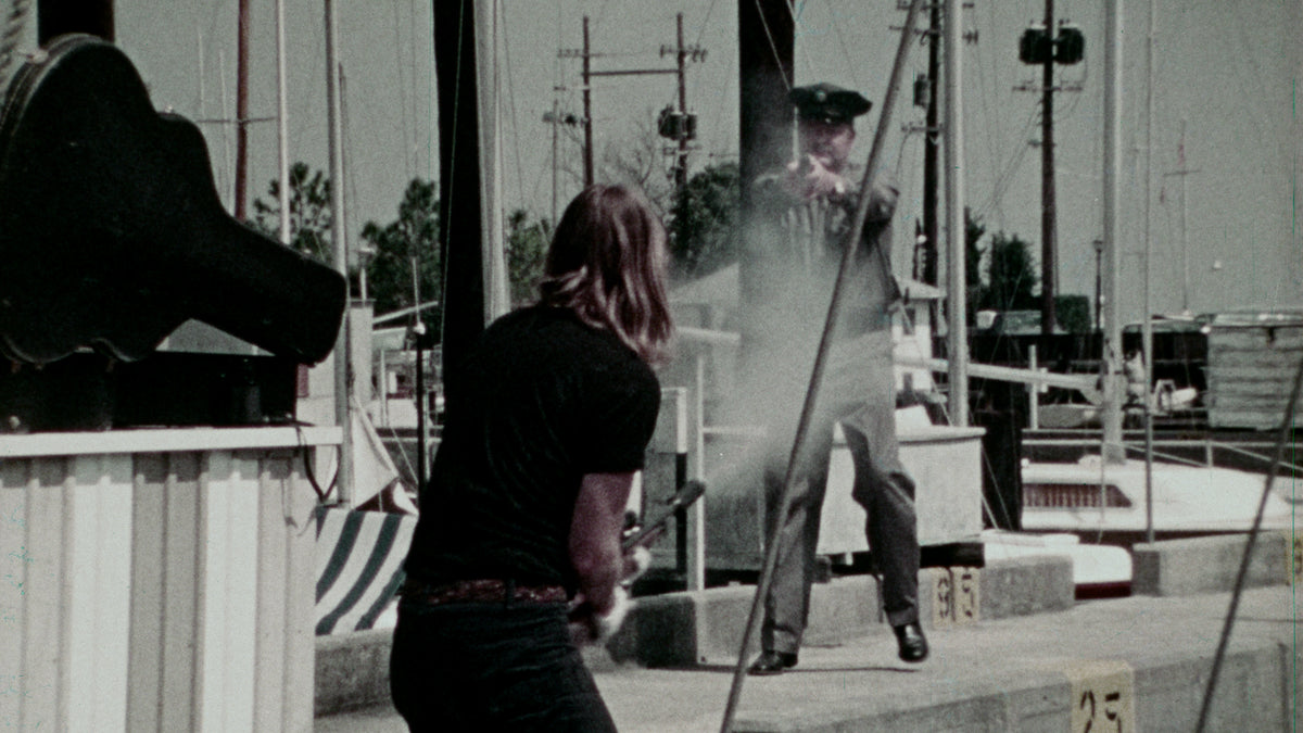 Night of the Strangler