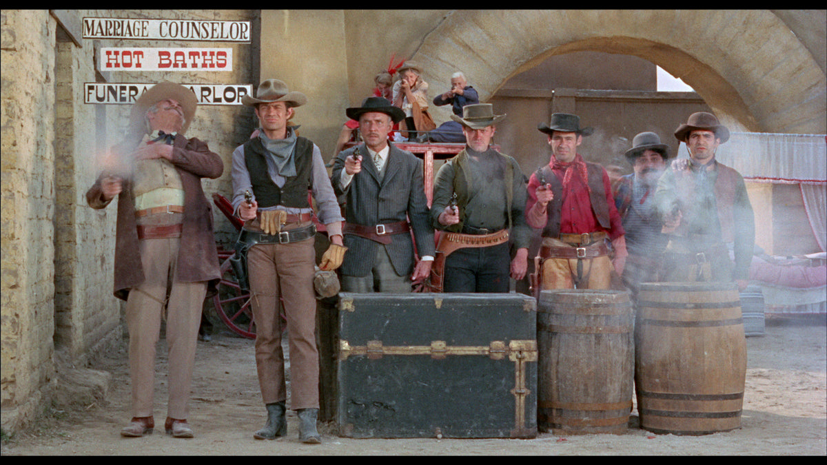 Fanny Hill / The Phantom Gunslinger