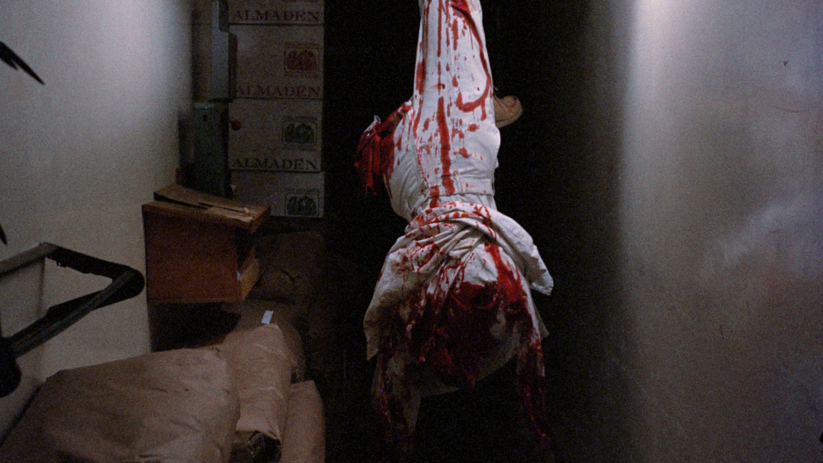 The Psychic Killer
