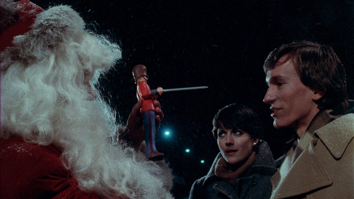 Christmas Evil