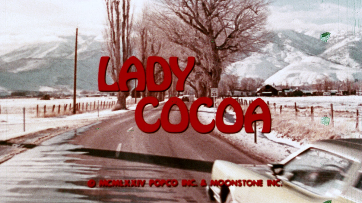 The Candy Tangerine Man / Lady Cocoa