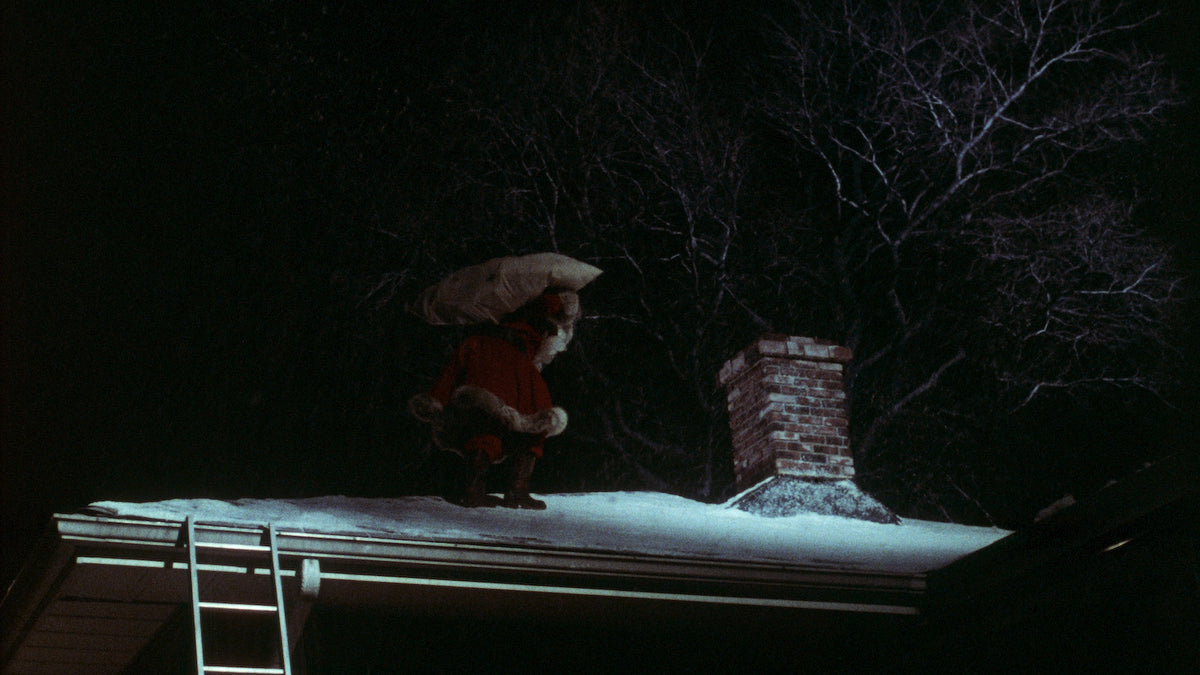 Christmas Evil