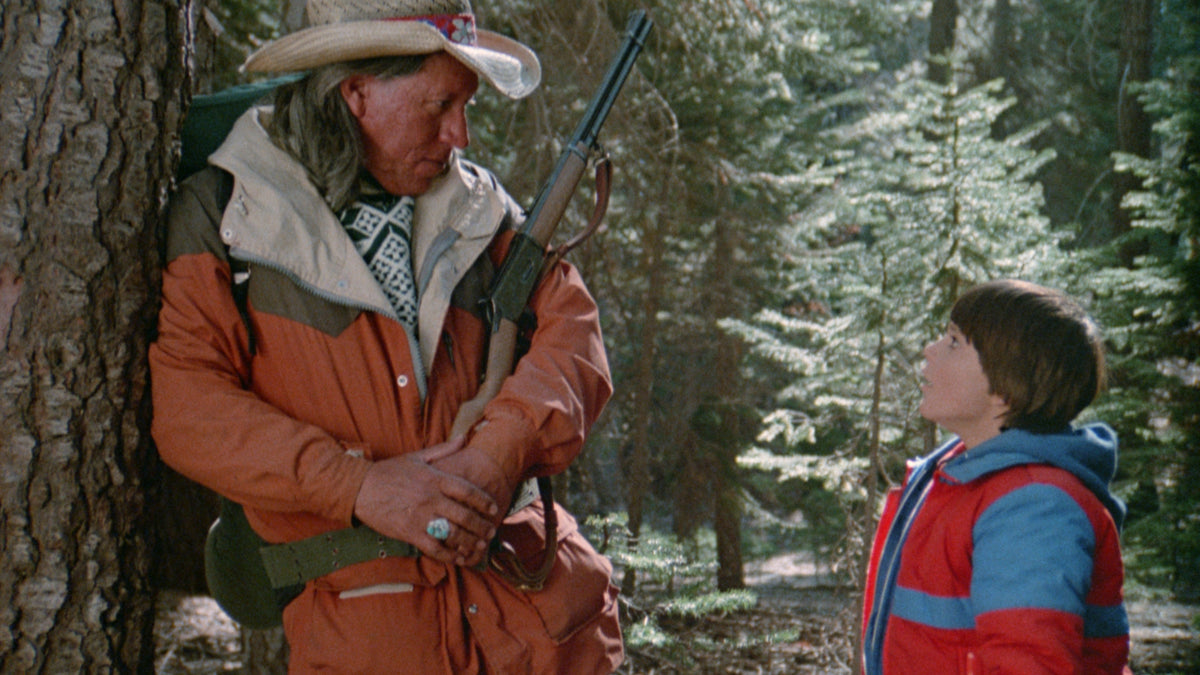 In Search of Bigfoot / Cry Wilderness