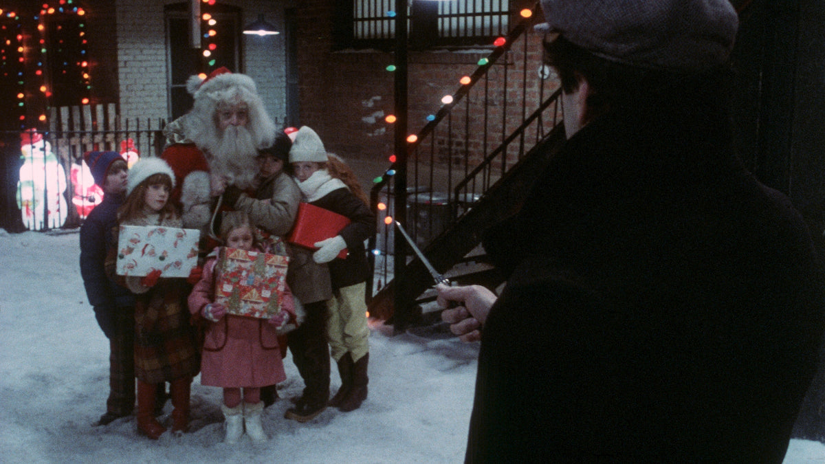 Christmas Evil
