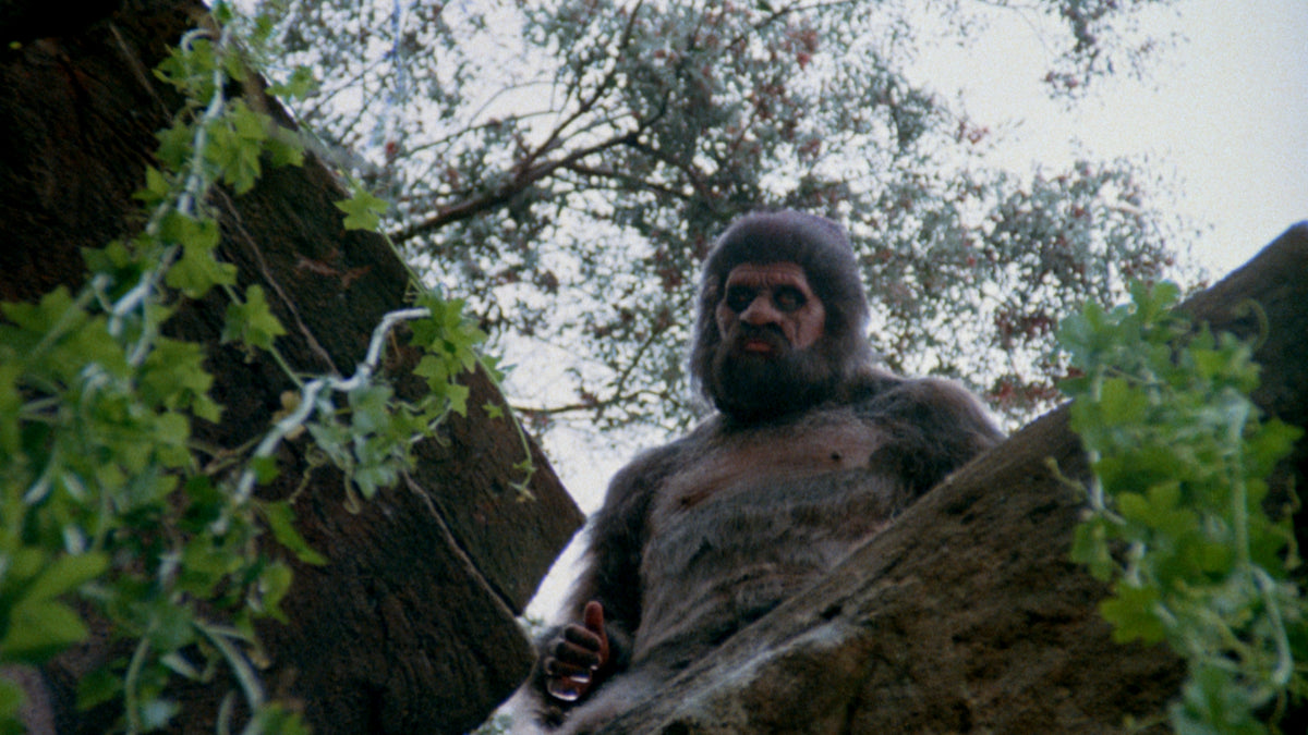 In Search of Bigfoot / Cry Wilderness