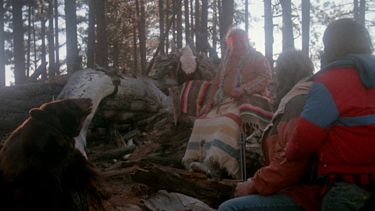 In Search of Bigfoot / Cry Wilderness