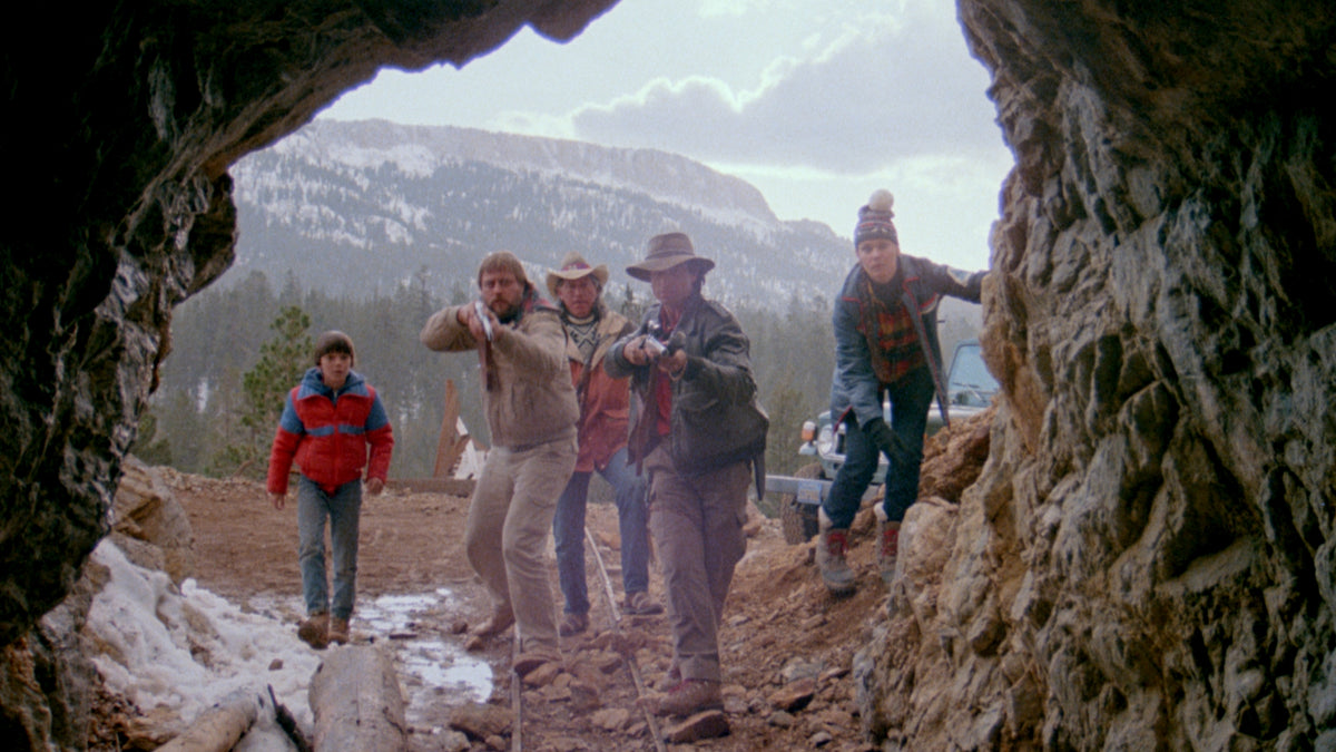 In Search of Bigfoot / Cry Wilderness