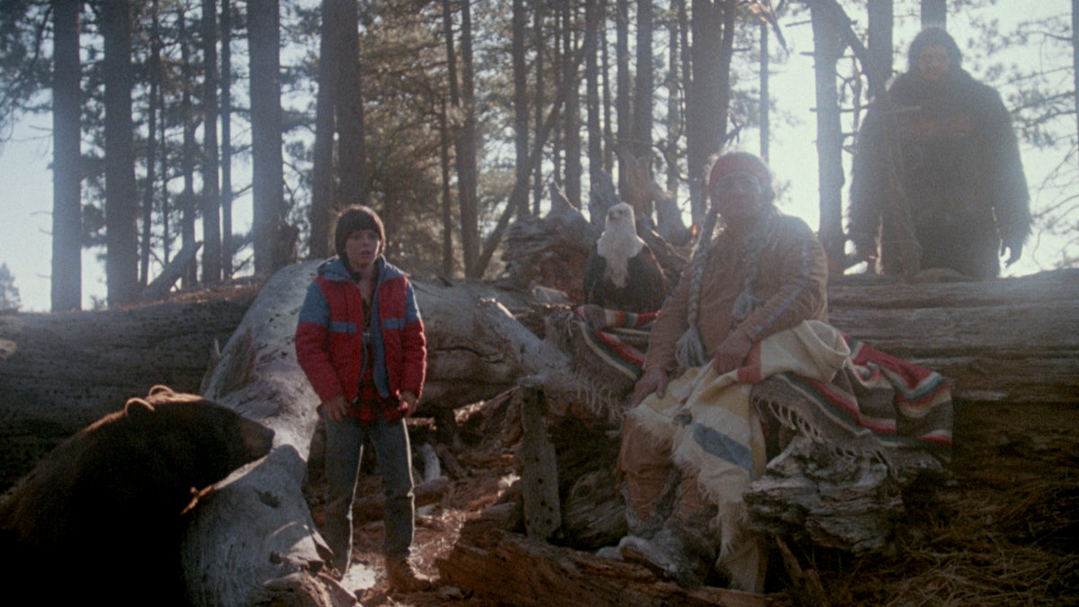In Search of Bigfoot / Cry Wilderness
