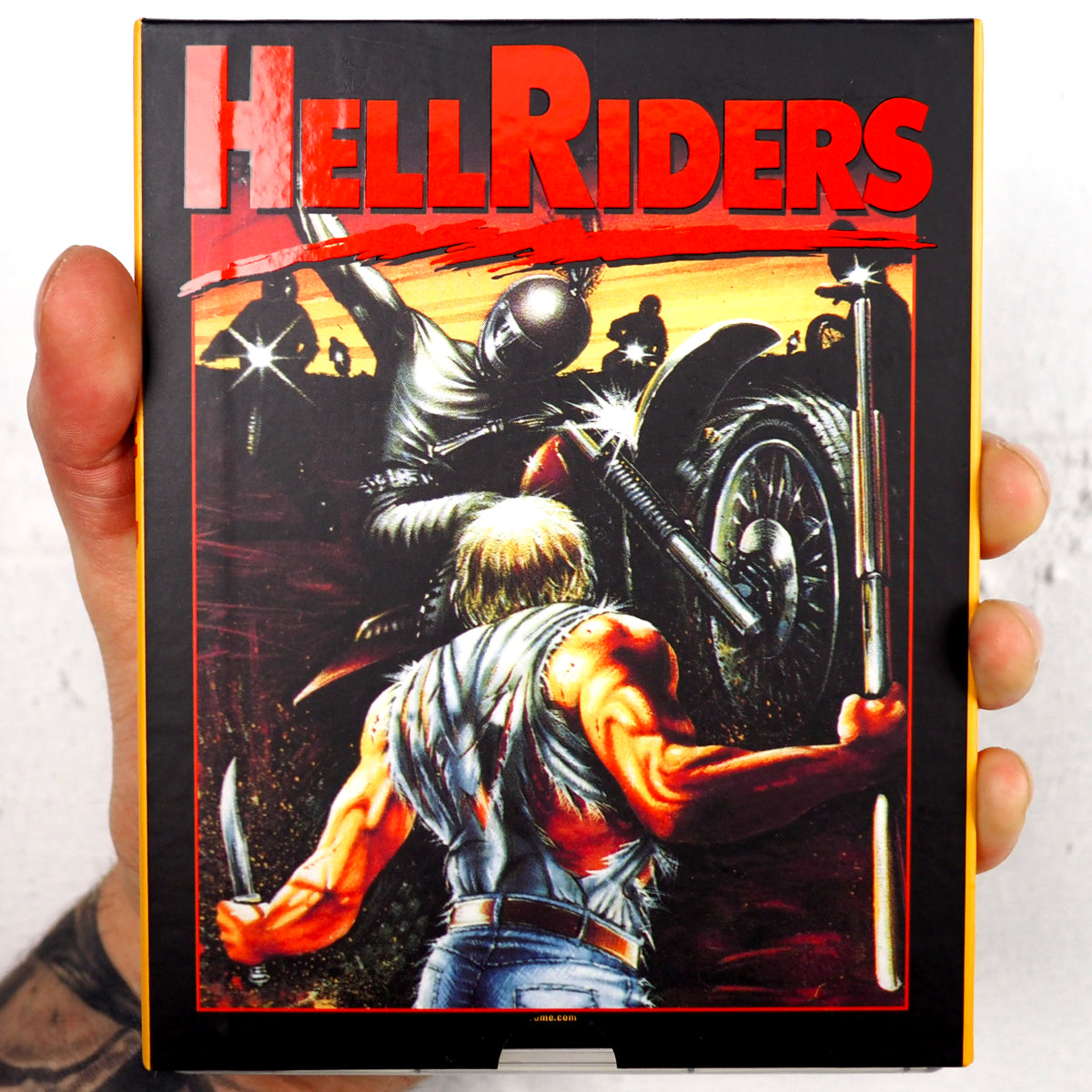 Hell Riders