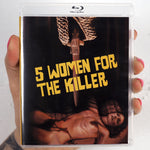 Five Women for the Killer