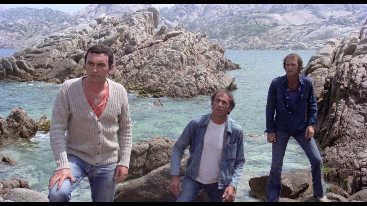 Forgotten Gialli: Volume Five