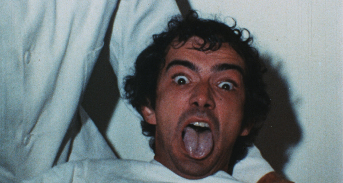 The AGFA Horror Trailer Show