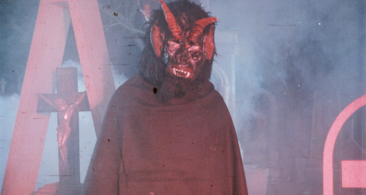 The AGFA Horror Trailer Show