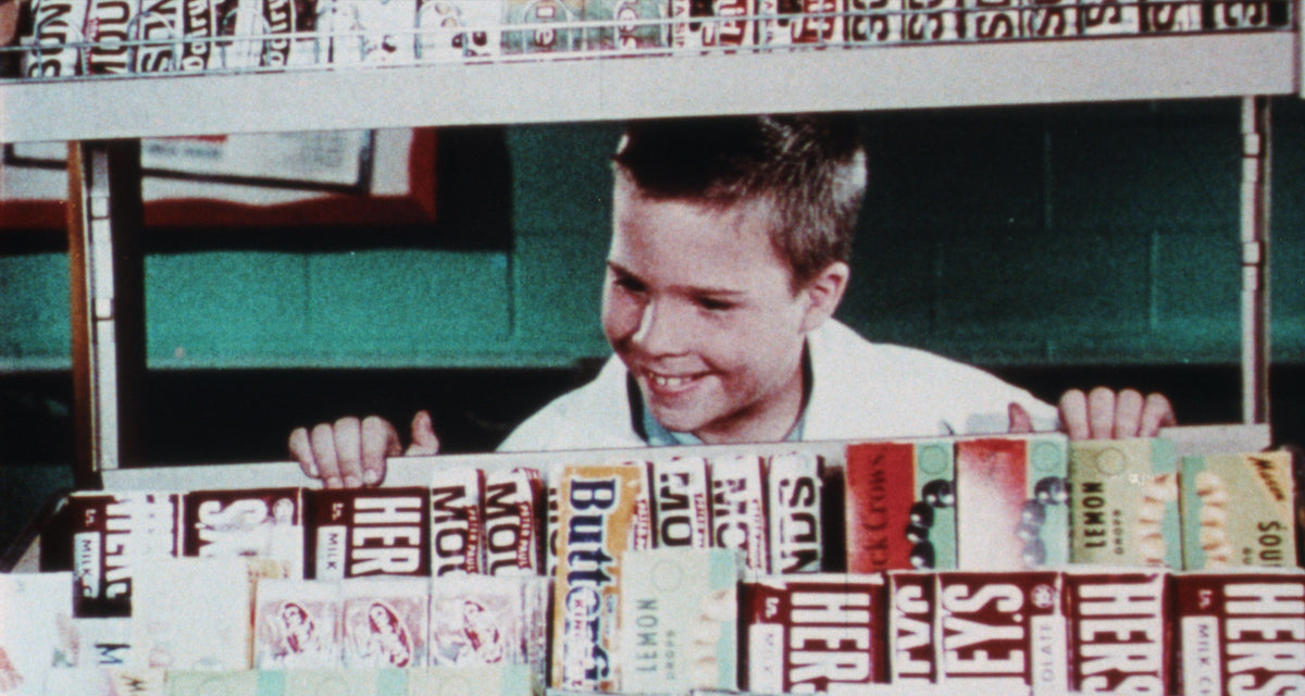 The AGFA Horror Trailer Show