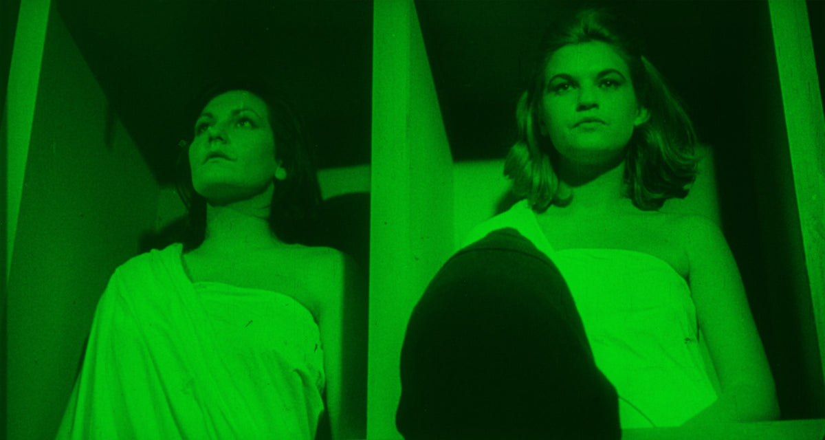 The AGFA Horror Trailer Show