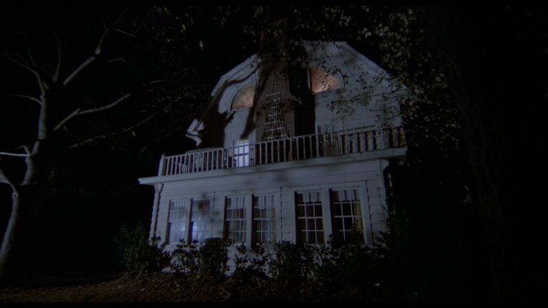 The Amityville Horror Vinegar Syndrome