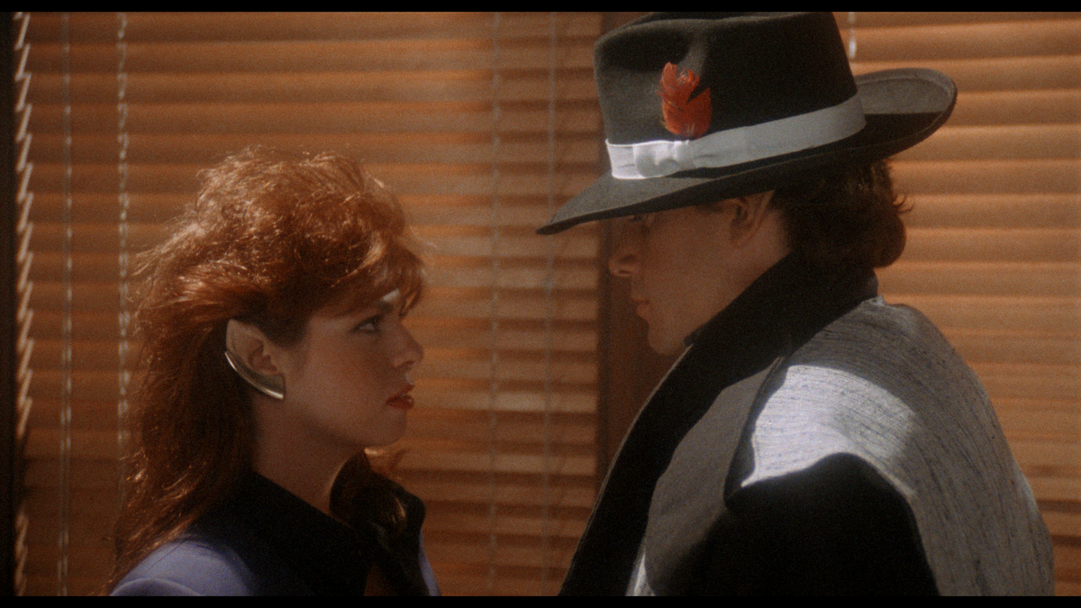 Alien Private Eye