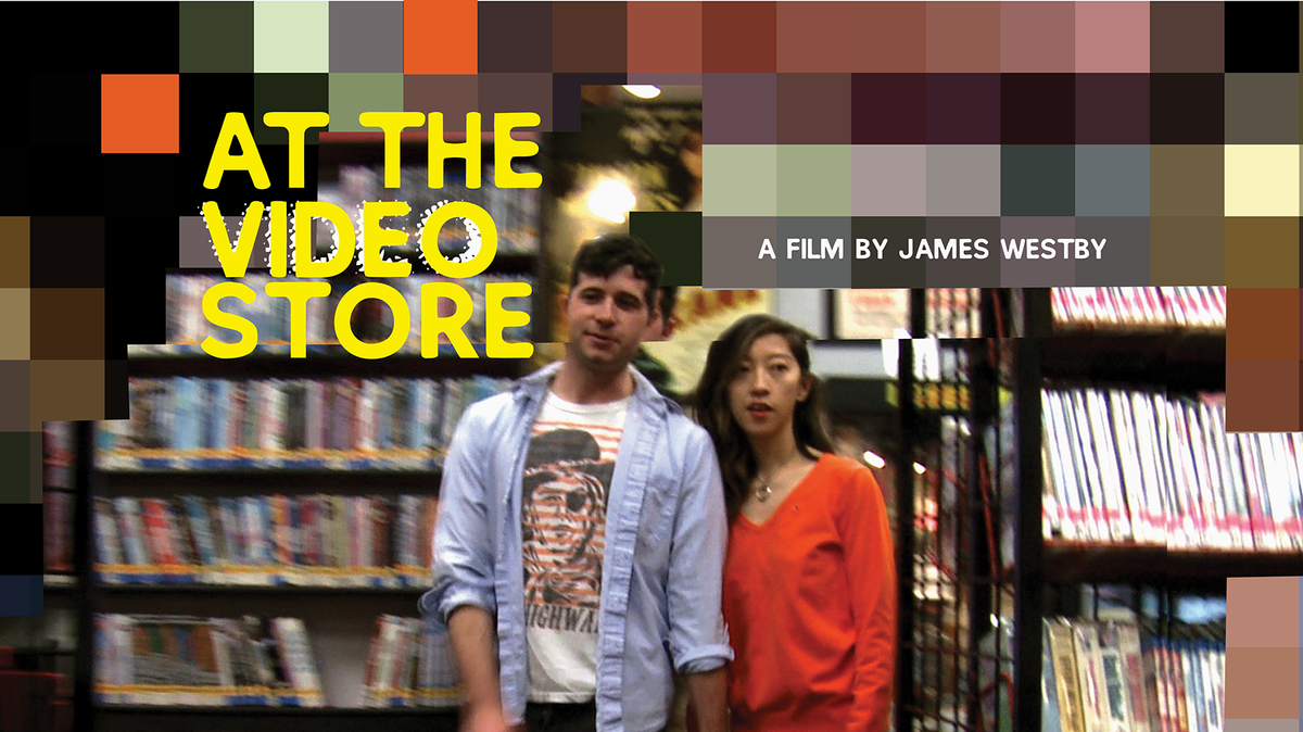 At the Video Store