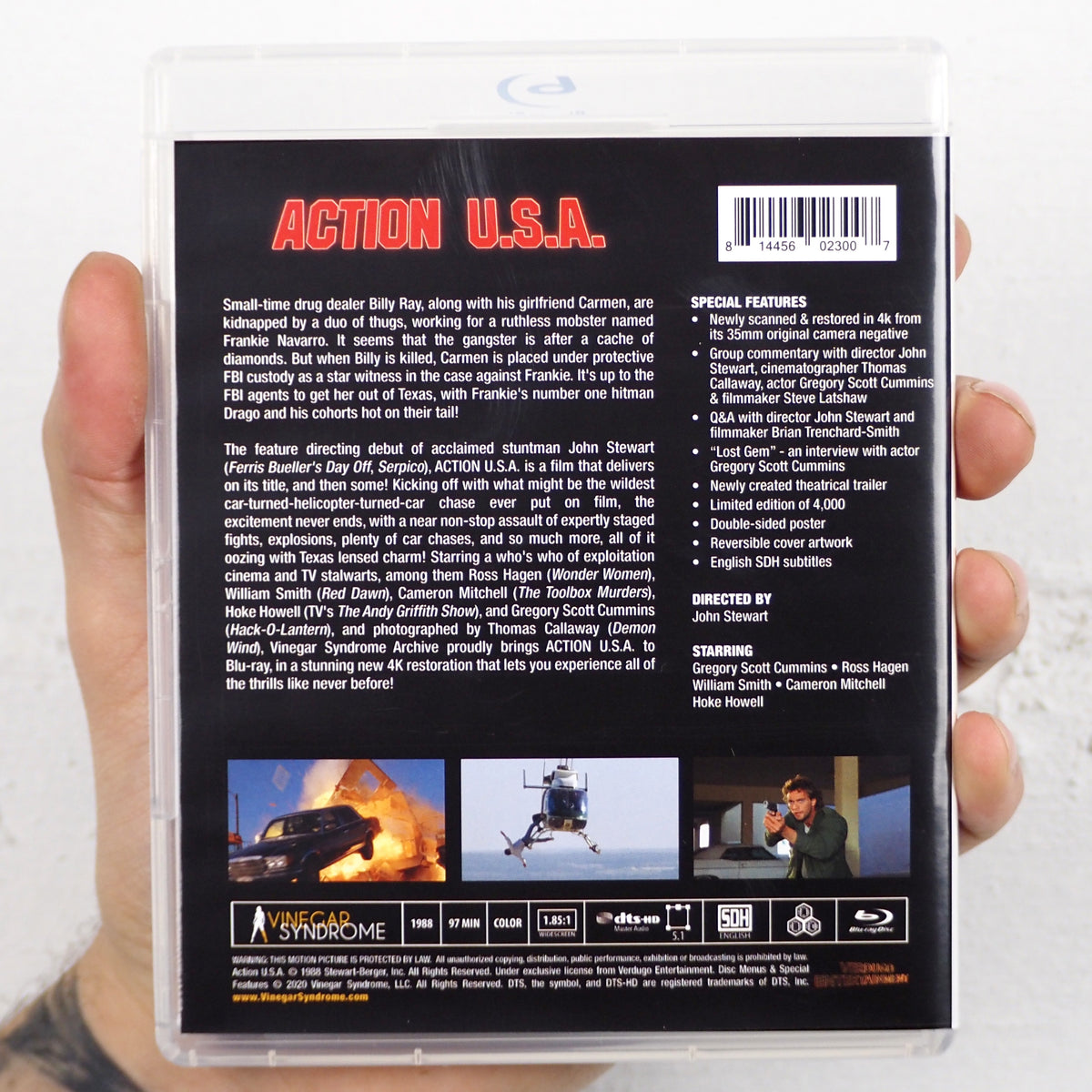 Action U.S.A.