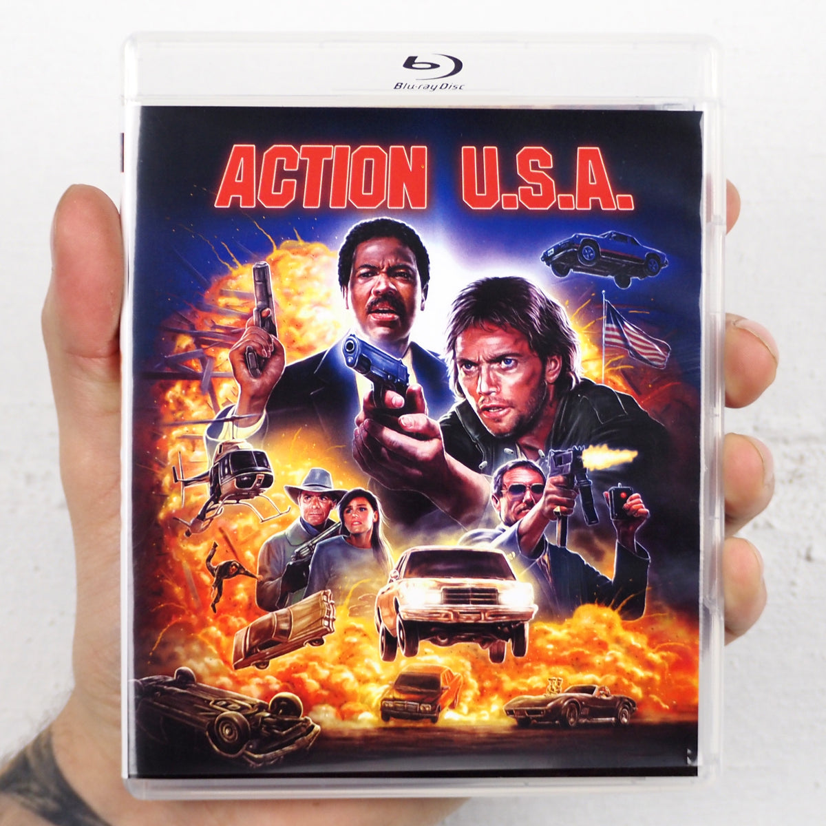 Action U.S.A.