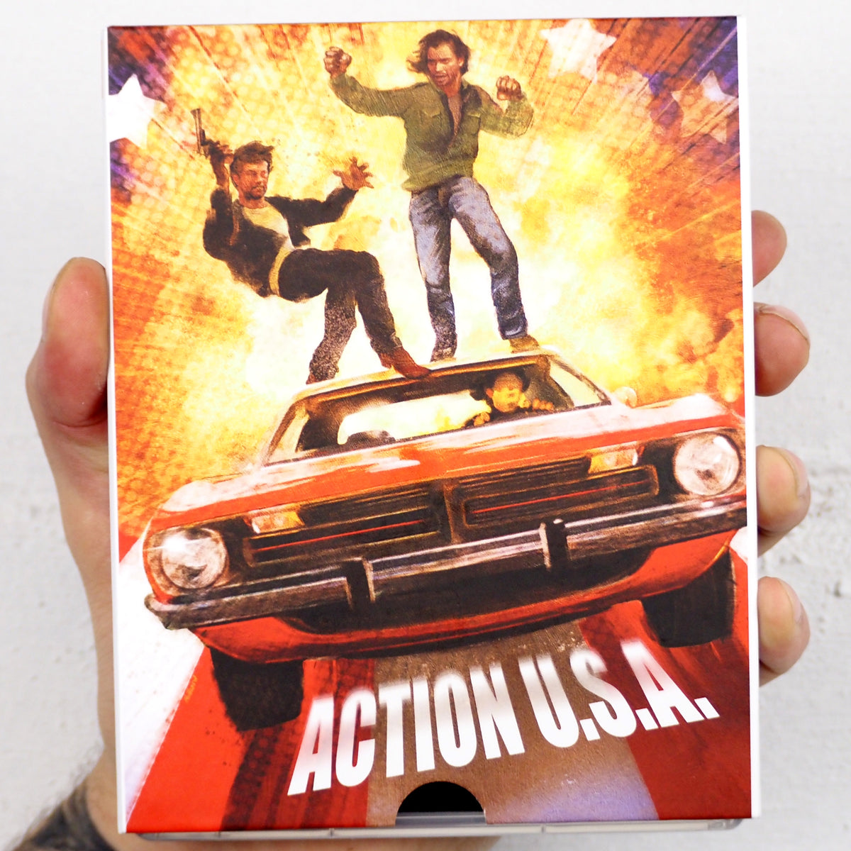 Action U.S.A.