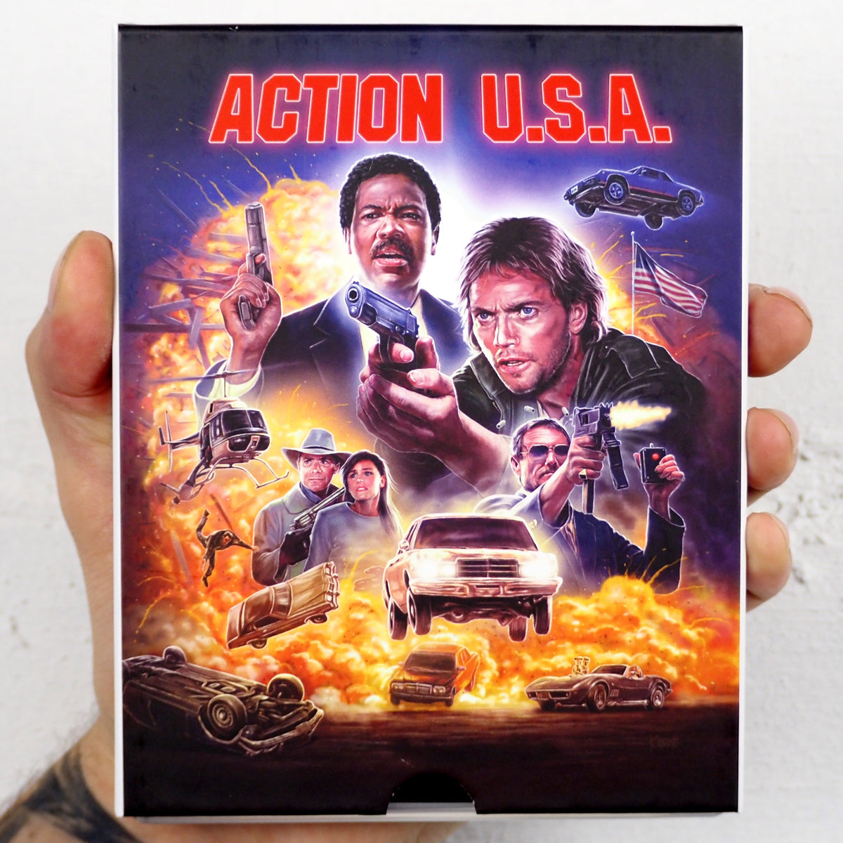 Action U.S.A.