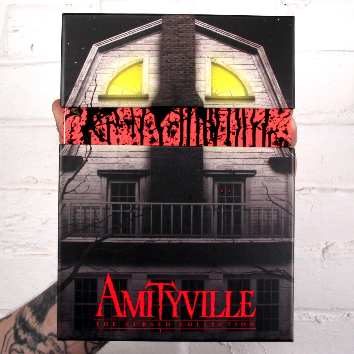 Amityville: The Cursed Collection