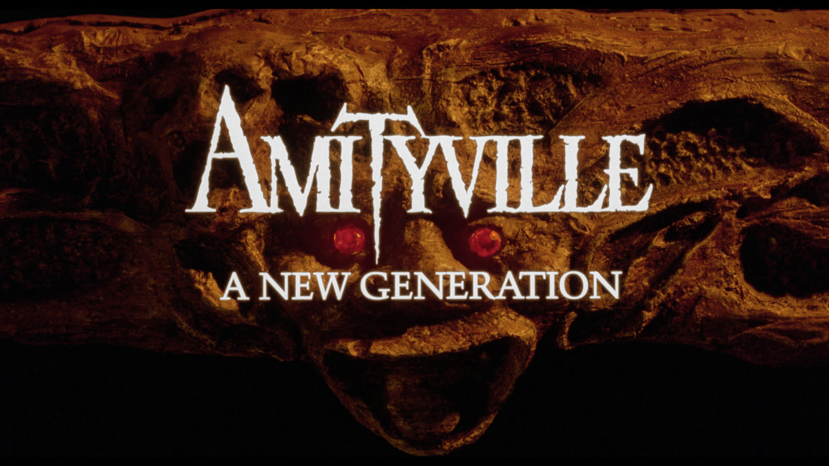 Amityville: A New Generation