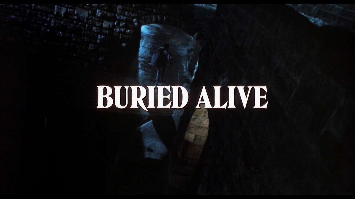Buried Alive