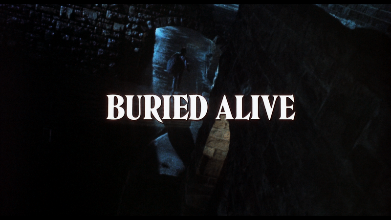 Buried Alive 2009 Fall/Winter New Releases
