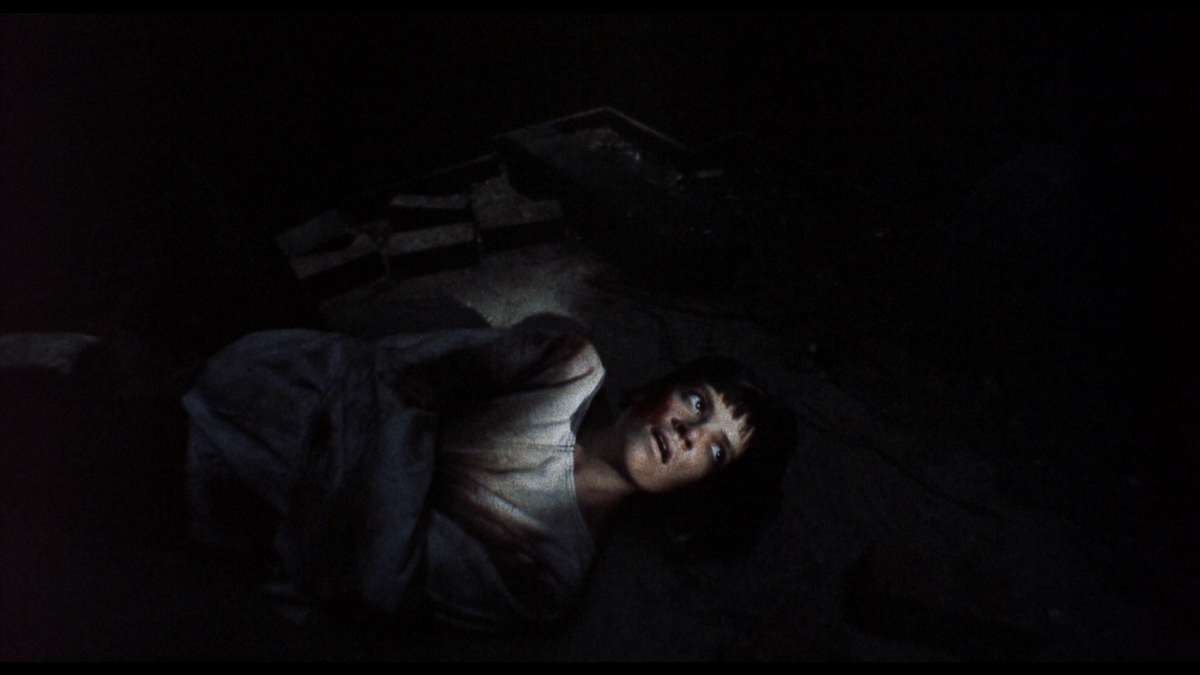 Buried Alive