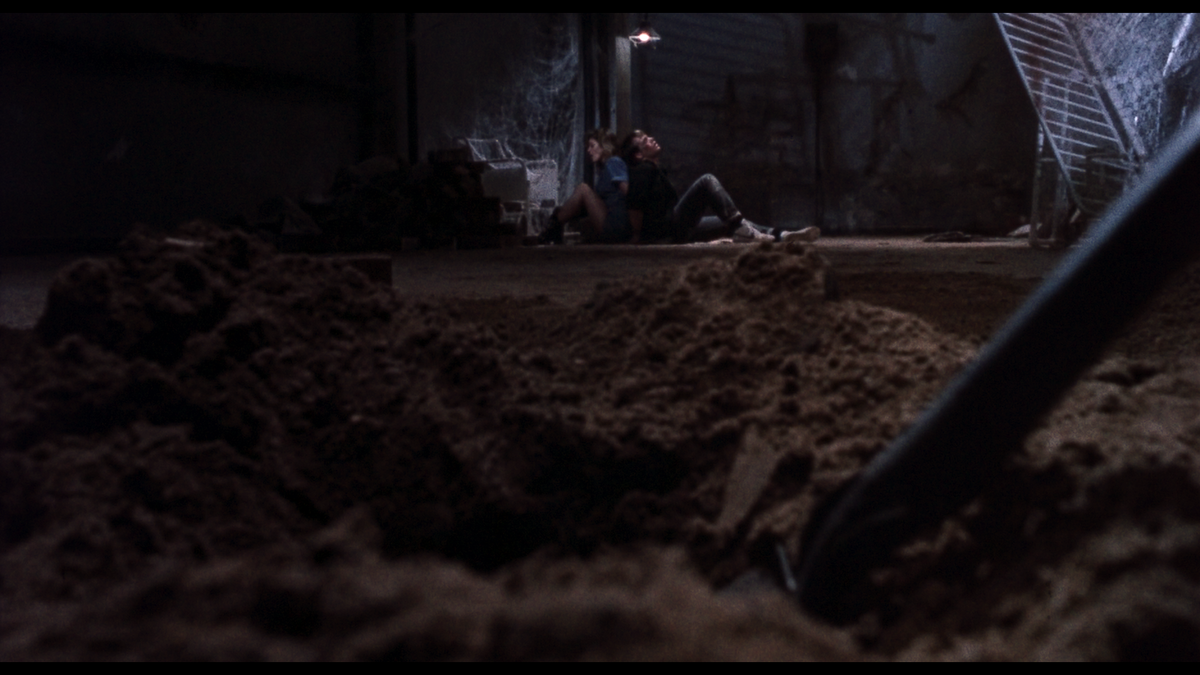 Buried Alive