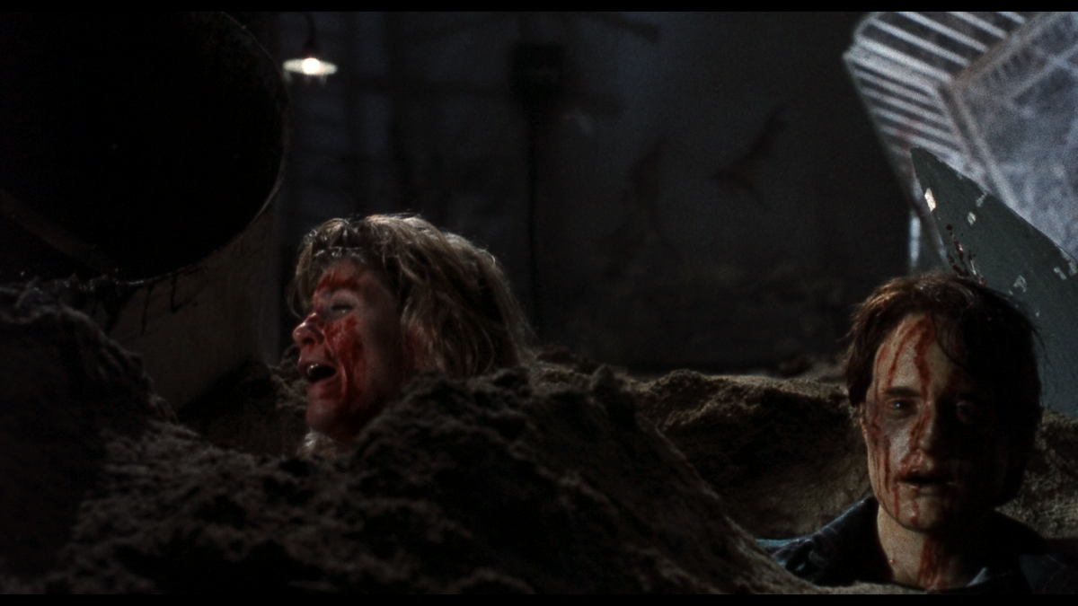 Buried Alive
