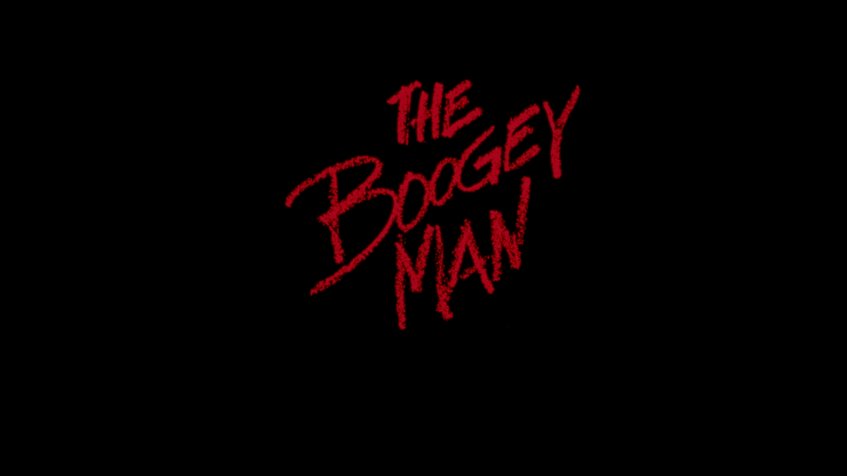 The Boogeyman