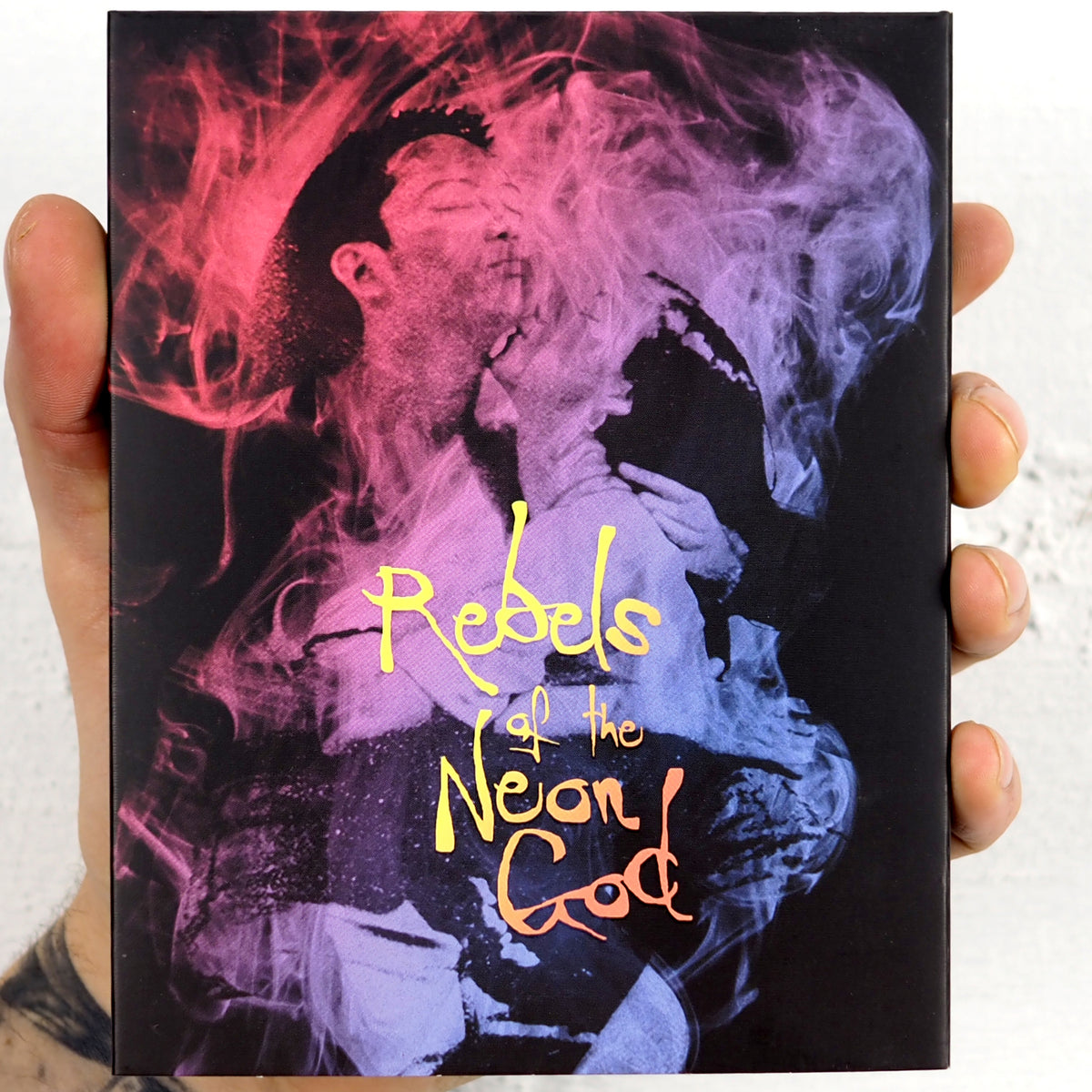 Rebels of the Neon God