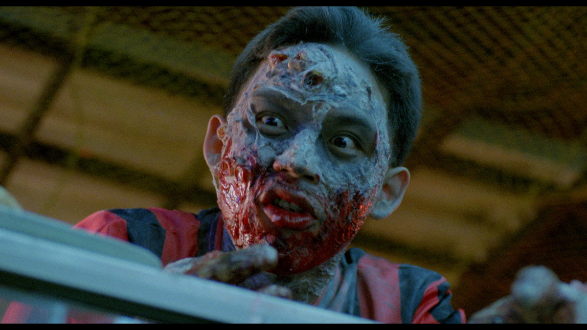 Bio Zombie
